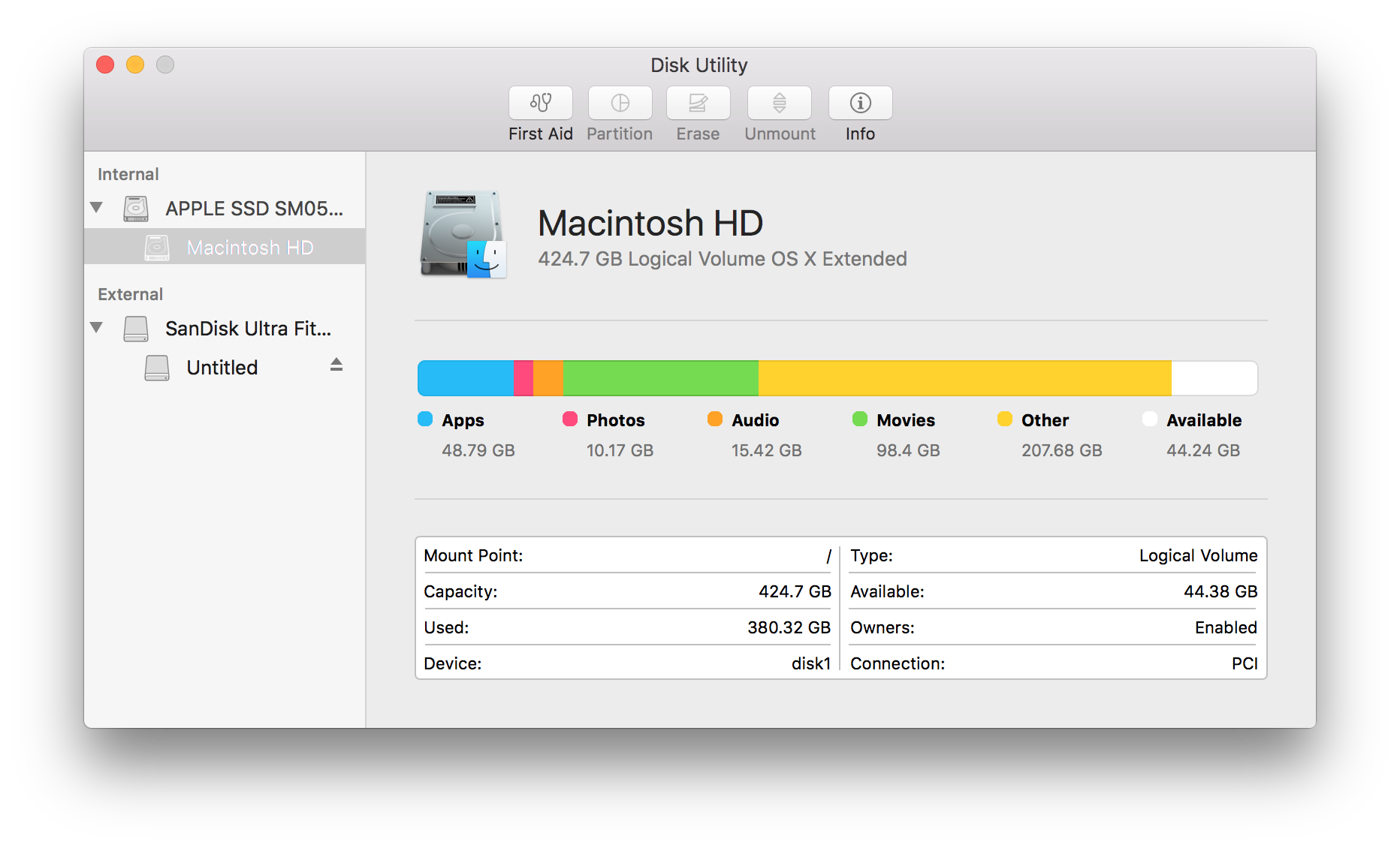 Disk-Utility-Partition