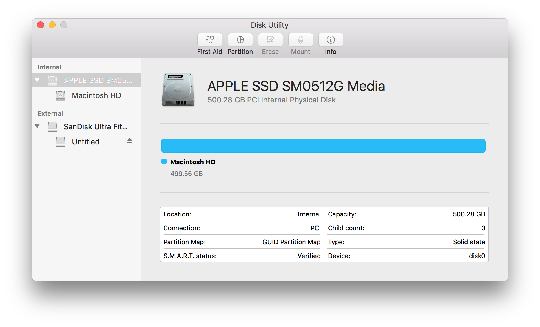 Disk-Utility-SSD